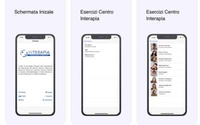 La App del Centro Interapia